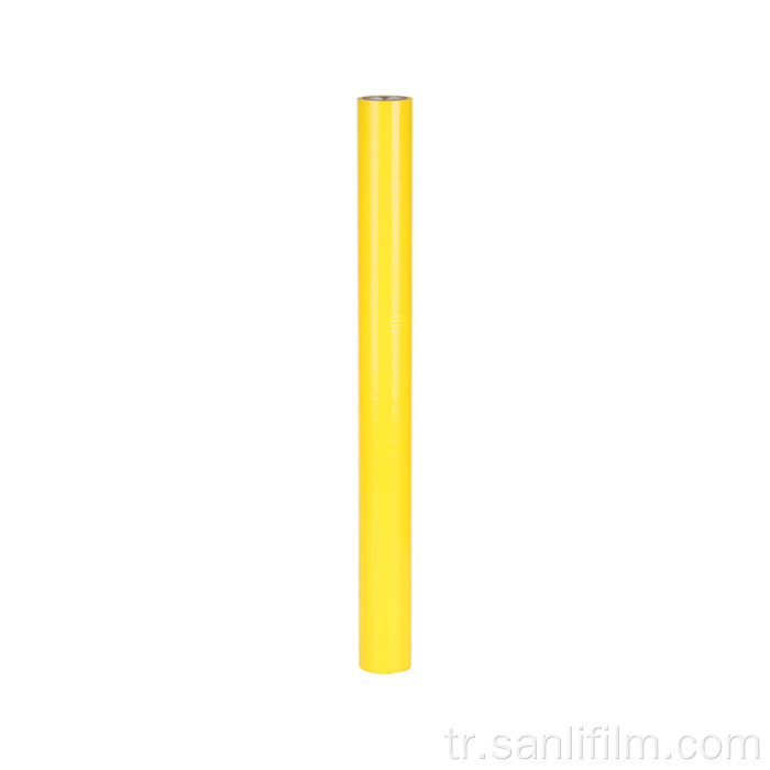 Yüksek Basınçlı Laminatlar Koruyucu Film